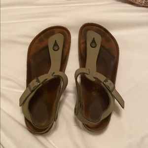 birkenstocks